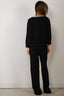 Extreme Cashmere - Sweater - 491 Pearl - Navy