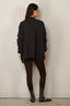 Golden Goose - Vest - Journey Unisex Knit Cardigan Over Rubens Casentino Wool - Grey