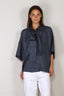 Francoise - Blouse - Blake - Marine