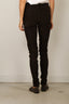 Arma - Broek - Marlon Stretch Suede - Iron