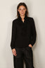 Nili Lotan - Blouse - Lily - Black