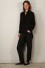 Nili Lotan - Blouse - Lily - Black
