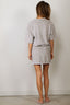 Raff Collective - Top - Pauline - Grey Melange