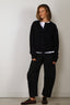 Extreme Cashmere - Vest - 436 Luce - Navy