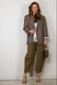 Max Mara - Blazer - Magma - Brown Galles