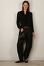 Nili Lotan - Blouse - Lily - Black