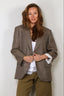 Max Mara - Blazer - Magma - Brown Galles