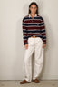 Agolde - Jeans - Luna Pieced Jean - Chalk White