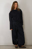 BYLOTTE Studios - Top - Lily Longsleeve - Navy