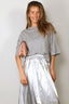 Raff Collective - T-Shirt - Shorty - Grey