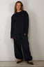 BYLOTTE Studios - Top - Lily Longsleeve - Navy