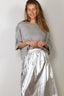 Raff Collective - T-Shirt - Shorty - Grey