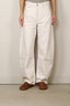 Agolde - Jeans - Luna Pieced Jean - Chalk White