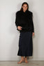 Forte_Forte - Vest - Eco Mongolia Vest - Notte