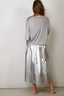 Raff Collective - T-Shirt - Shorty - Grey