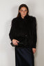 Forte_Forte - Vest - Eco Mongolia Vest - Notte