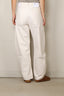 Agolde - Jeans - Luna Pieced Jean - Chalk White