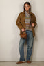 Arma - Jacket - Maeve - Dark Olive
