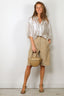 Indress - Top - Leeds - Ivory / Silver