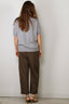 Liya - Top - Pull Flint - Felt Grey