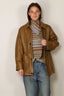 Arma - Jacket - Maeve - Dark Olive