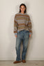 Chimala - Jeans - Selvedge Denim Vintage Straight Cut - Medium Distress