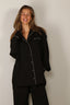 Max Mara - Sportmax - Blouse - Salice - Black
