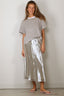 Raff Collective - T-Shirt - Belle - Grey Melange
