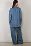 Max Mara - Blouse - Cappa - Midnight Blue