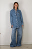 Max Mara - Blouse - Cappa - Midnight Blue