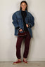 BYLOTTE Studios - Jacket - Jagger Jacket - Dark Indigo
