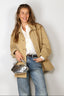 Nili Lotan - Jacket - Samy Day - Rock Khaki