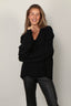 Extreme Cashmere - Sweater - 457 Jack - Raven