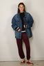 BYLOTTE Studios - Jacket - Jagger Jacket - Dark Indigo