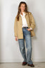 Nili Lotan - Jacket - Samy Day - Rock Khaki