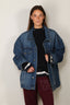 BYLOTTE Studios - Jacket - Jagger Jacket - Dark Indigo