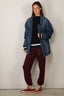 BYLOTTE Studios - Jacket - Jagger Jacket - Dark Indigo