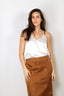 Lisa Yang - Top - Camisole - Meringue