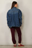 BYLOTTE Studios - Jacket - Jagger Jacket - Dark Indigo