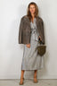 Indress - Jurk - Shewsbury - Silver Grey