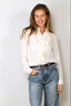 Nili Lotan - Blouse - Lily - Ivory