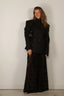 The Mannei - Blazer - PF26044 - Black