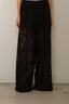 SAGE AND IVY - Broek - Quinn - Black
