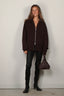 Extreme Cashmere - Vest - 319 Xtra Out - Dark Brown