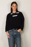 Extreme Cashmere - Sweater - 491 Pearl - Navy