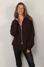 Extreme Cashmere - Vest - 319 Xtra Out - Dark Brown