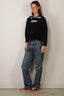 Extreme Cashmere - Sweater - 491 Pearl - Navy