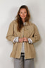 Halfboy - Jacket - Kasia - Trench Coat