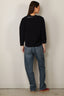 Extreme Cashmere - Sweater - 491 Pearl - Navy