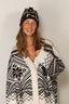 Ralph Lauren - Muts - Logo Holiday Hat - Black